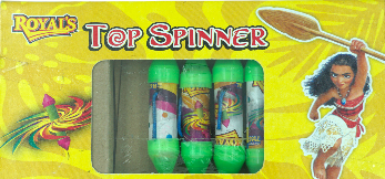 TOP SPINNER